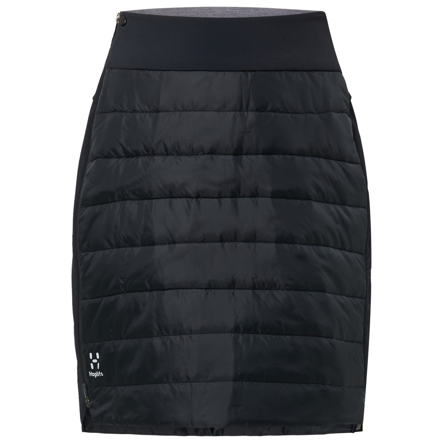 

Юбка из синтетического волокна Haglöfs Women's Mimic Skirt, цвет True Black