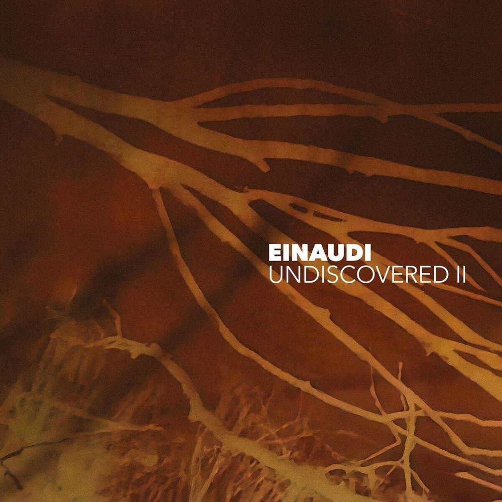 

Диск CD Undiscovered II - Ludovico Einaudi