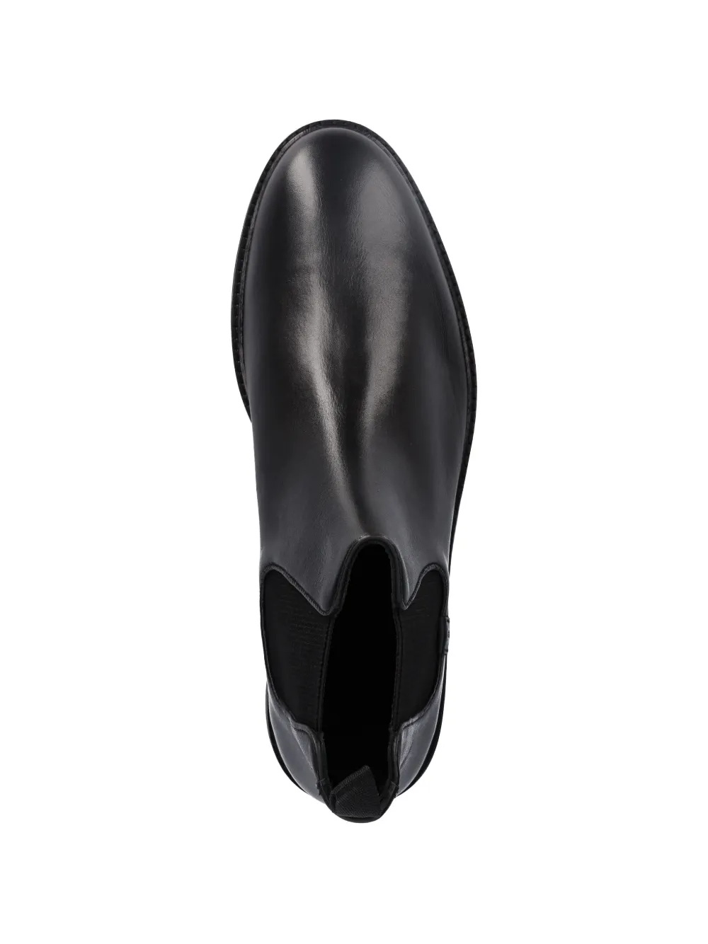 Ботинки с эластичной вставкой и петлей для легкого надевания Gant, черный — фото 4