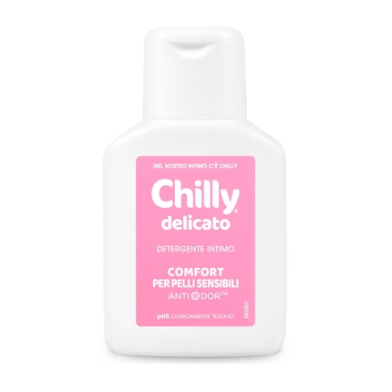 

Нежный комфорт для чувствительной кожи - 50 мл Chilly