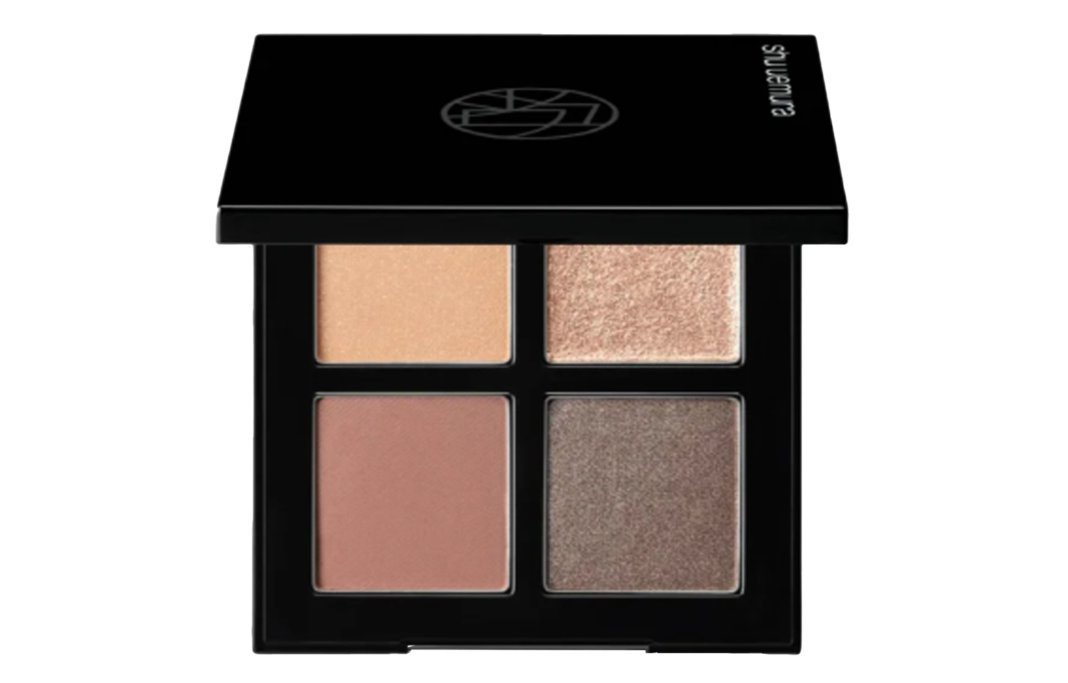 

Палетка теней для век с эффектом 3D пудровая легко растушевывается стойкая весенний цветок море Shu Uemura