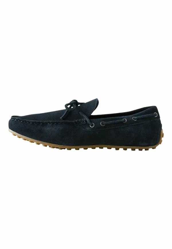 Туфли-лодочки Next, navy, синие — фото 3
