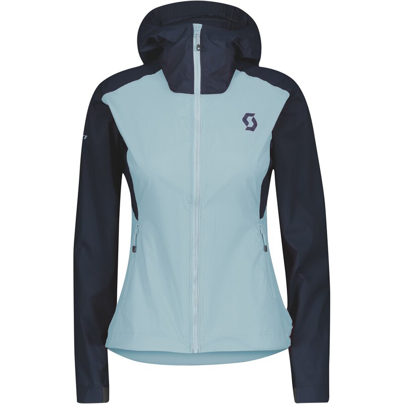 

Куртка sco jacket ws exploreair light wb Scott, мультиколор