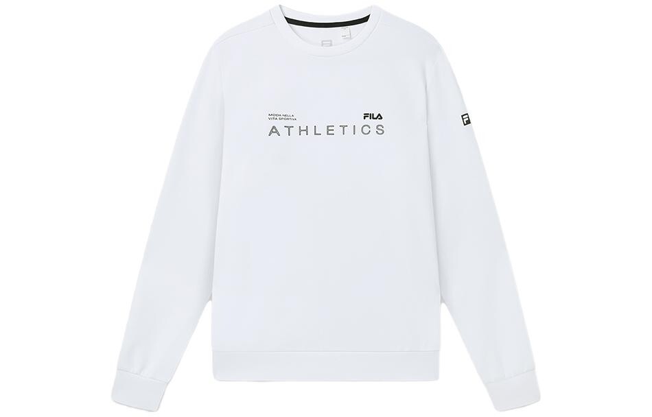 

Толстовка мужская белая Fila, белый