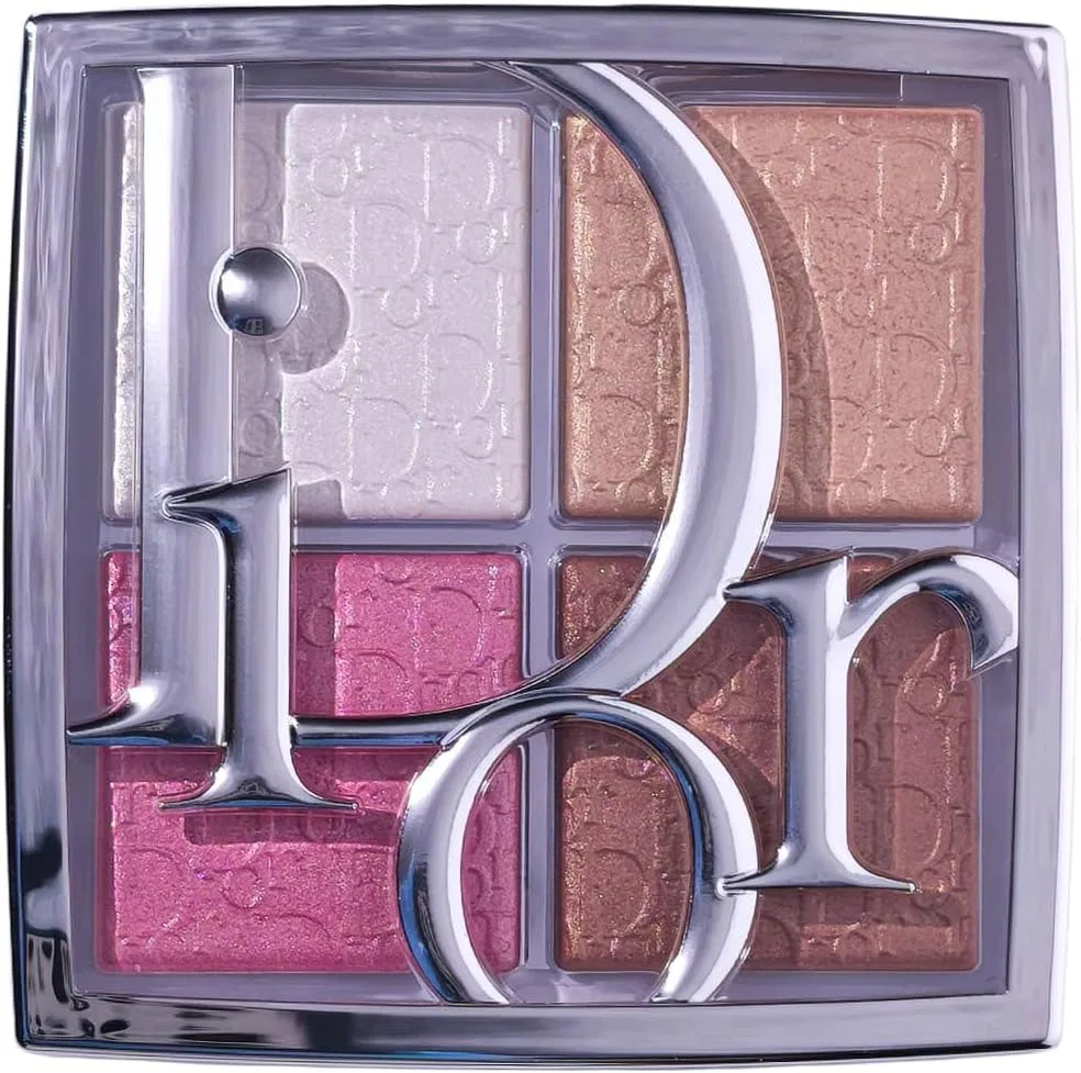 Хайлайтер Dior Backstage Glow Maximizer Palette 10 г 001 Universal Glow