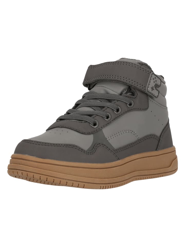 

Высокие кроссовки Zigzag, цвет 1026 ash