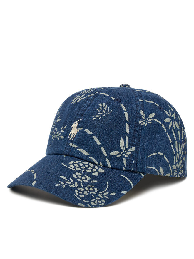 

Бейсболка Polo Ralph Lauren 323963969001, белый