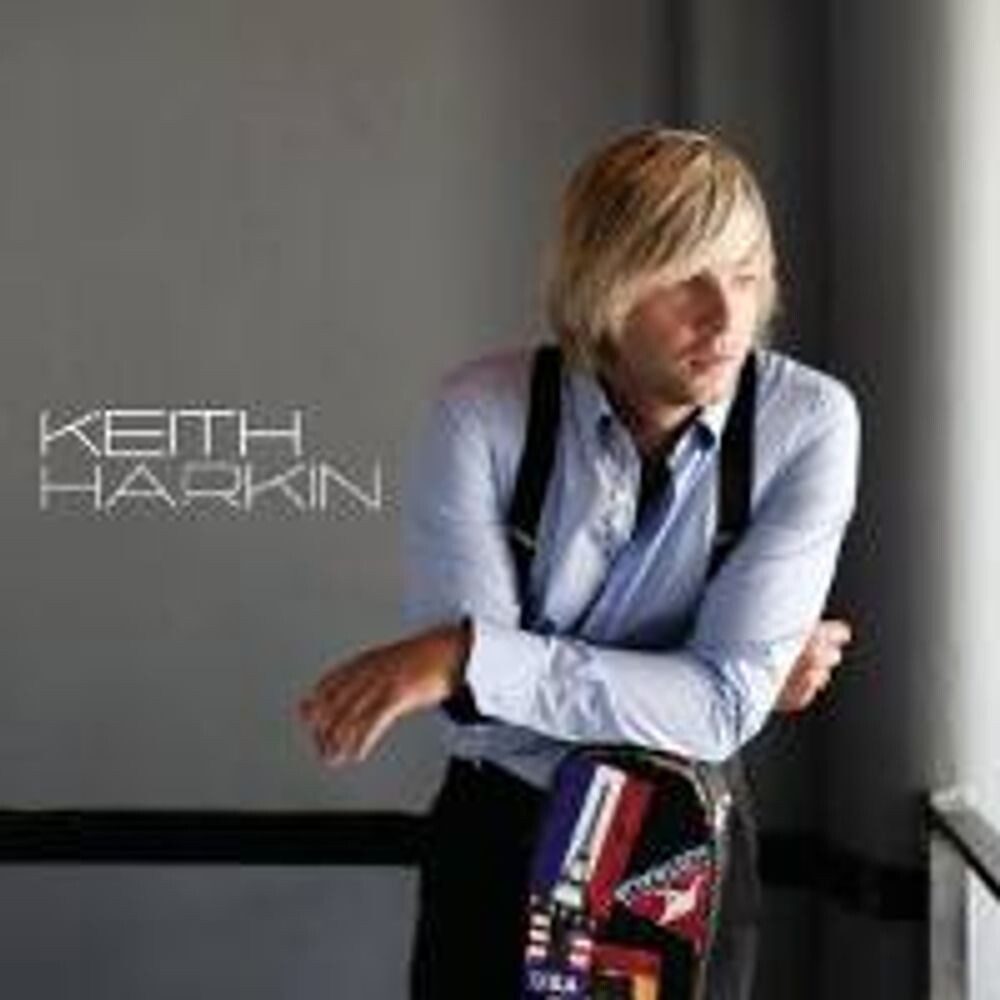 

Диск CD Keith Harkin - Keith Harkin