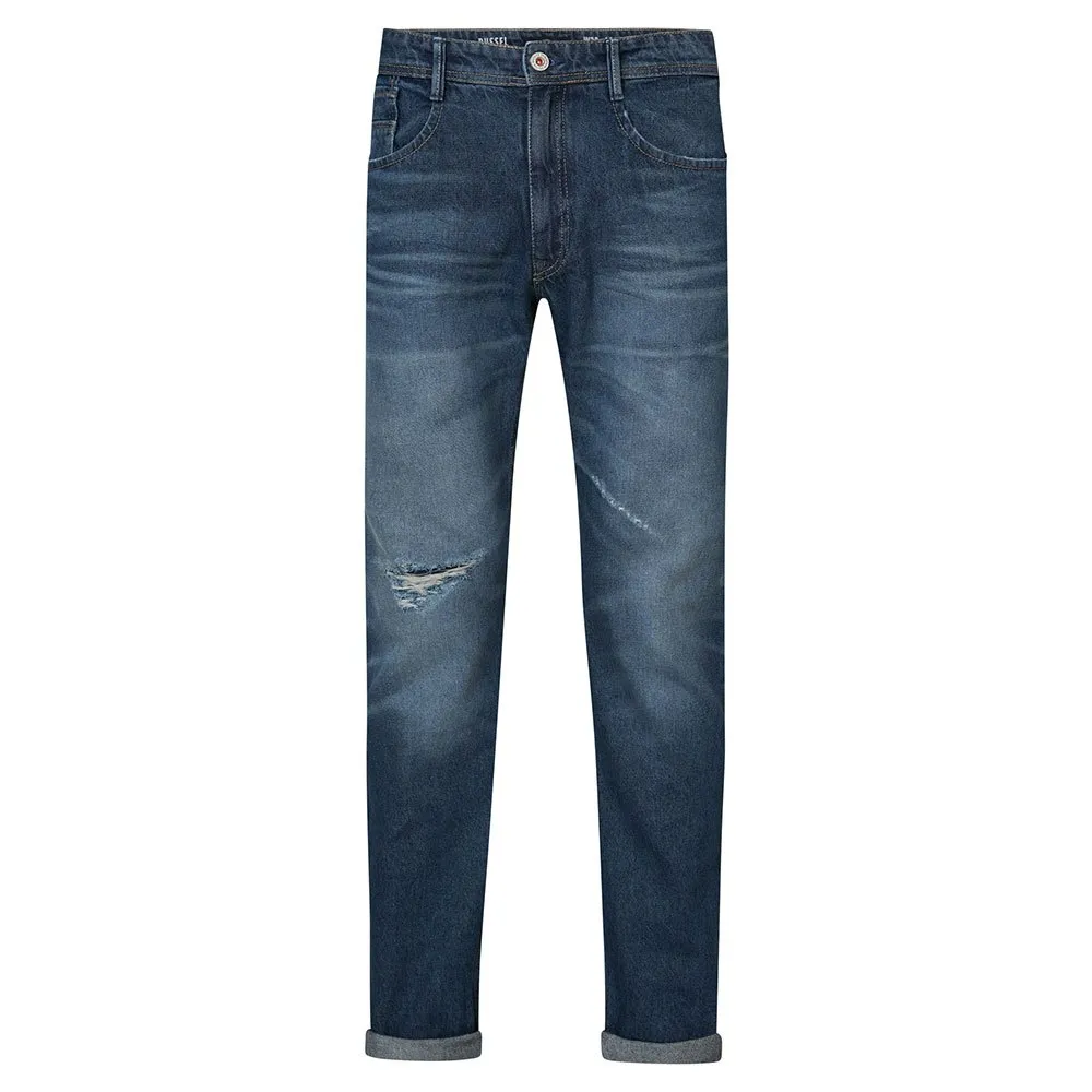

Джинсы Petrol Industries Boyd Russel Regular Tapered Fit, синий