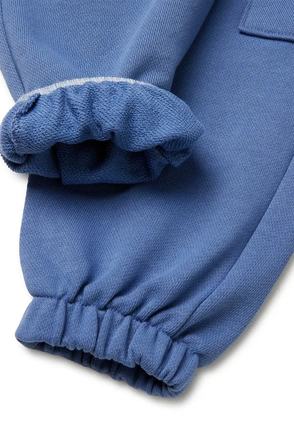 Брюки-Карго United Colors Of Benetton, Blue — фото 3
