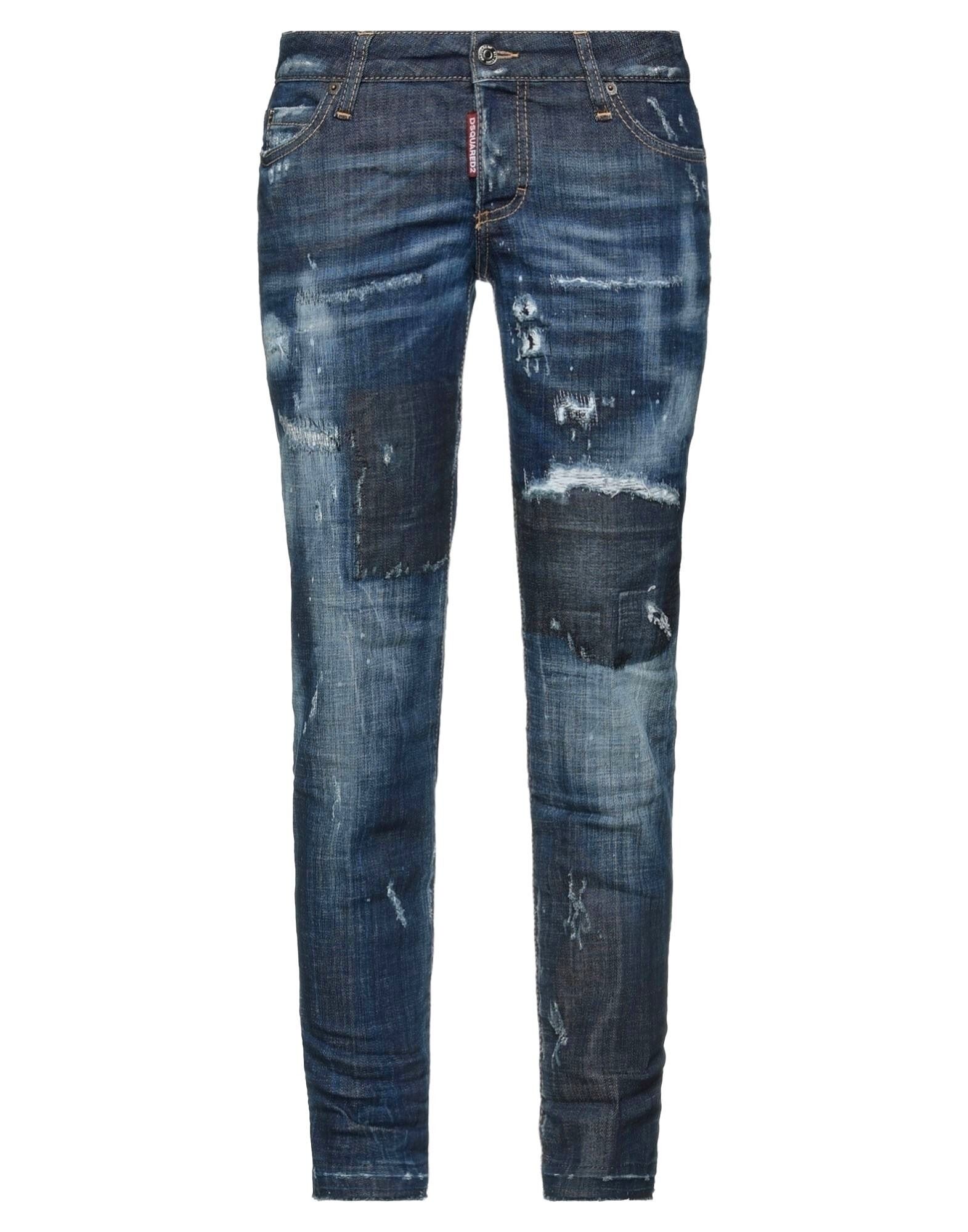 

Джинсы Dsquared2, синий