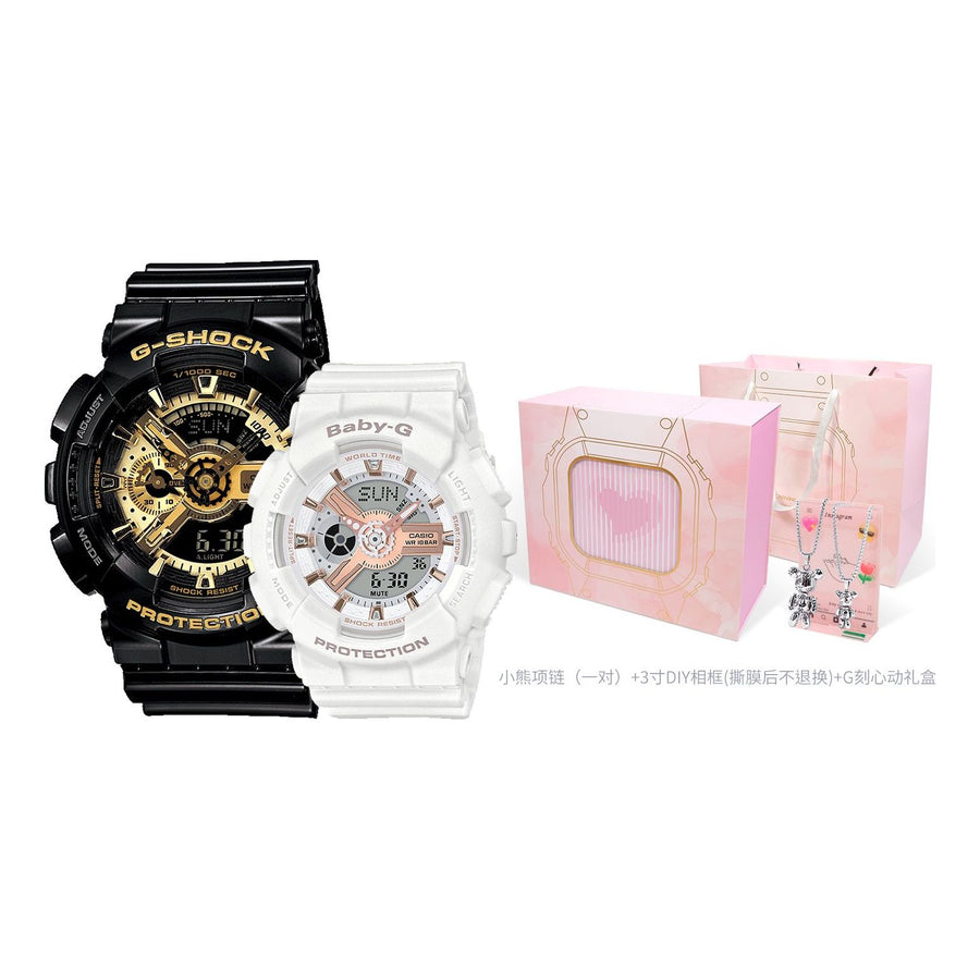 

Часы CASIO Baby-G 'Black & White'
