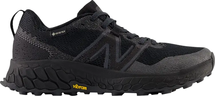 

Кроссовки Wmns Fresh Foam X Hierro v7 GORE-TEX Wide 'Black Magnet', черный
