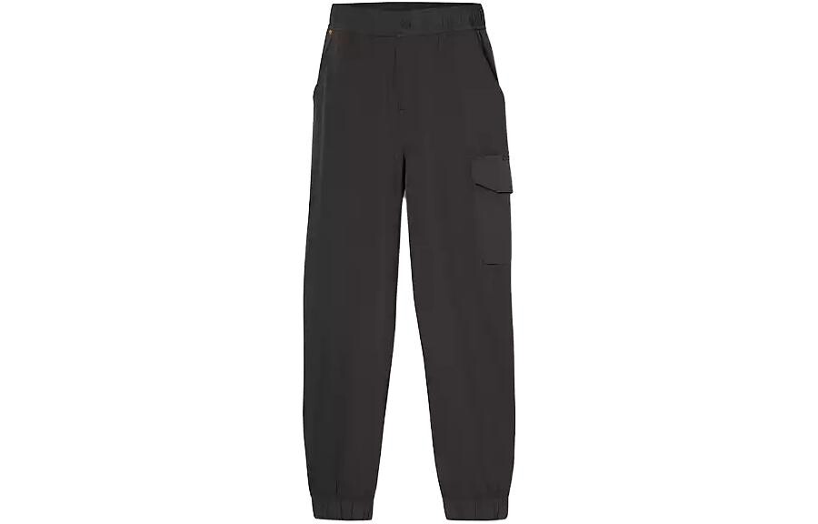 

Трикотажные спортивные штаны женские черные Timberland