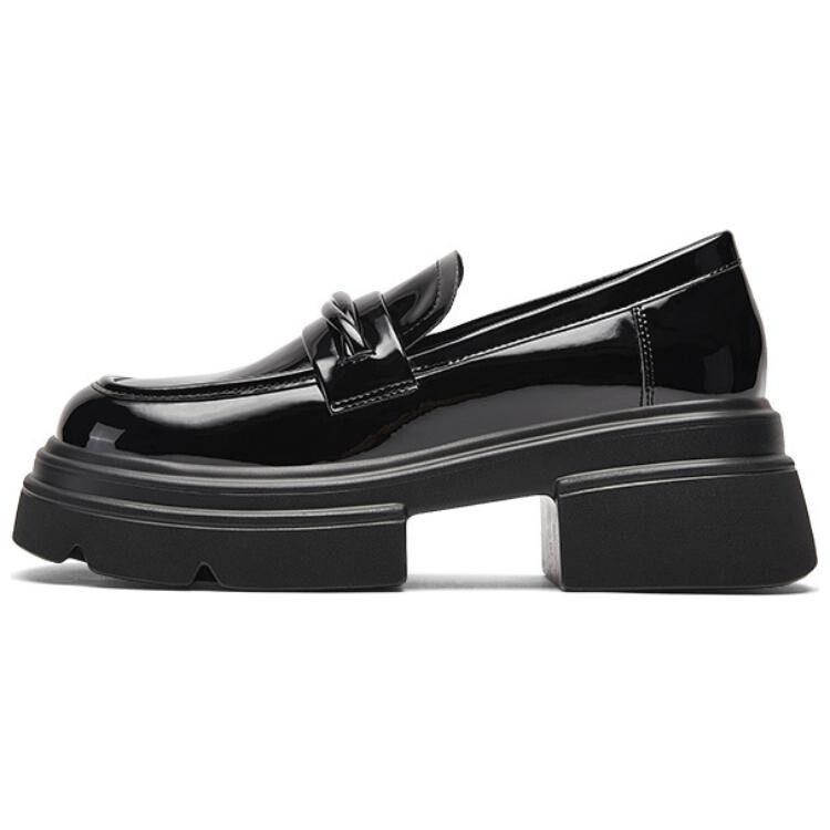 

Лоферы женские Daphne, цвет Matte Black