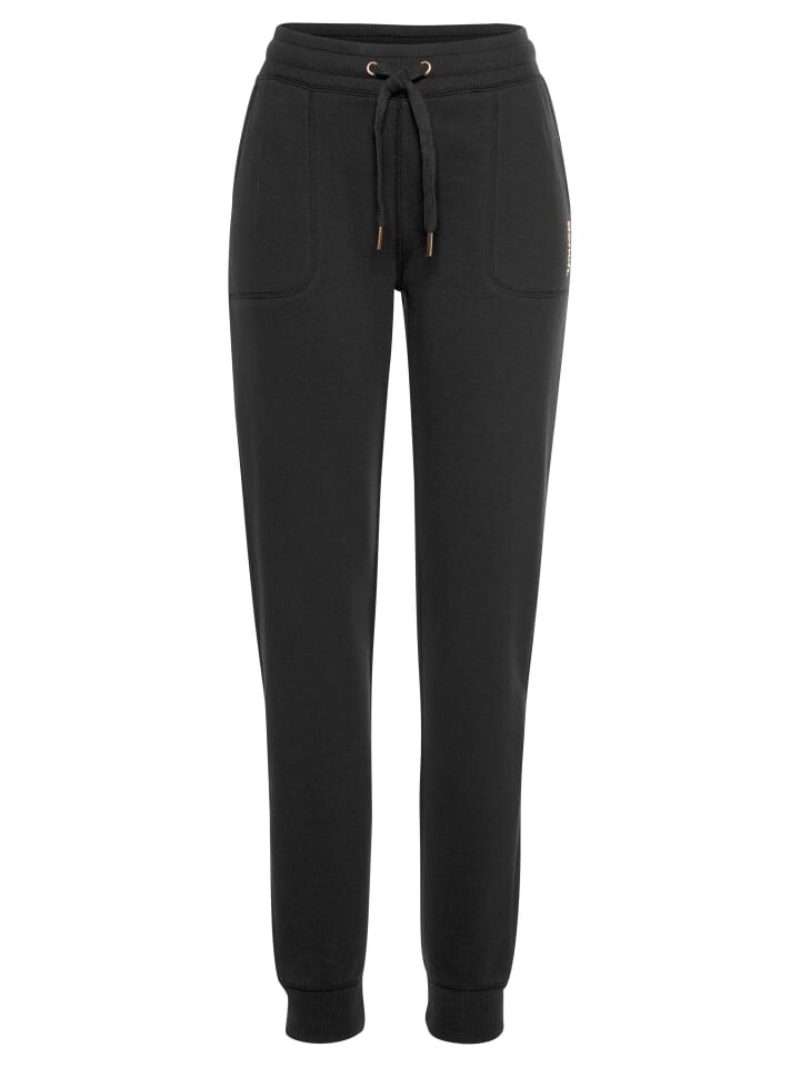 

Спортивные и уличные брюки Bench, черный