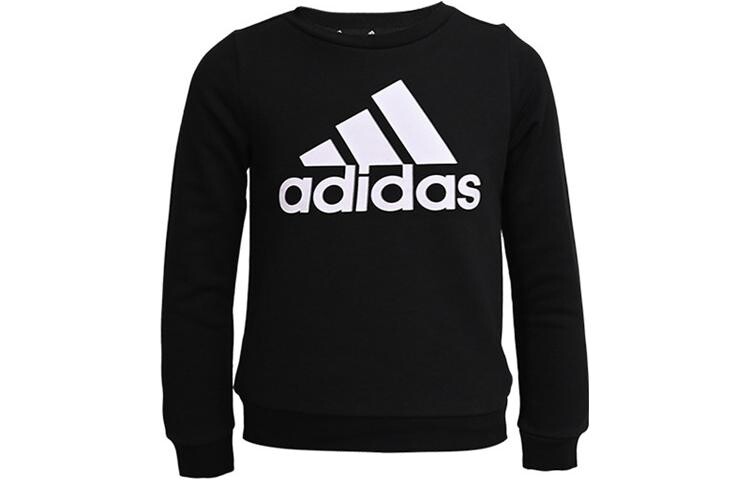 

Детская толстовка Adidas, черный