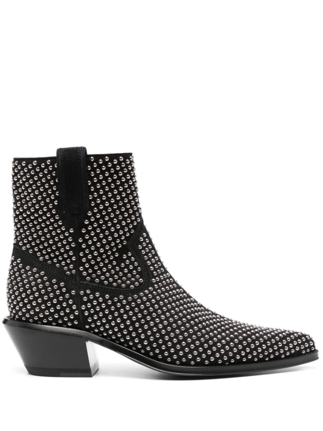 

Off-White ботинки Stud Texas 55, черный
