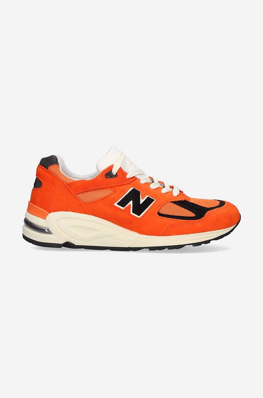 

Кроссовки New Balance, оранжевый