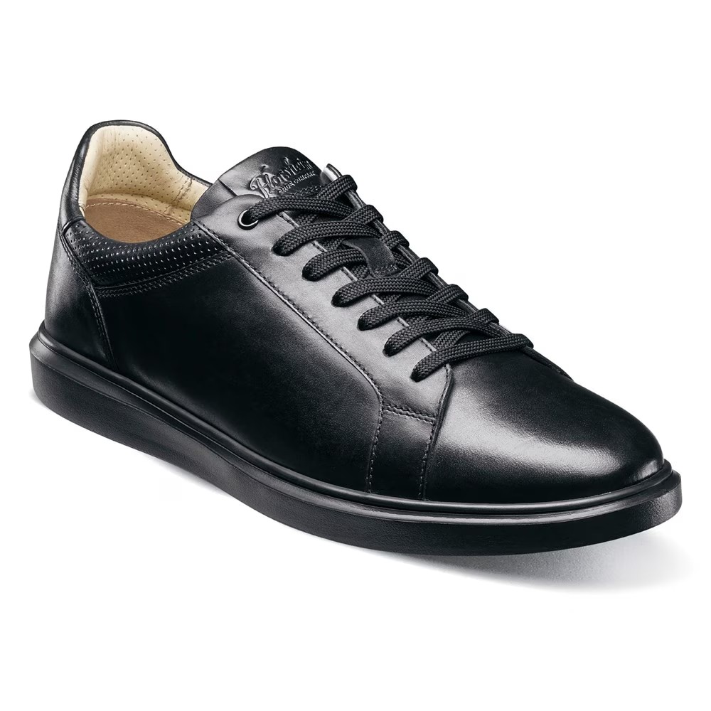 

Социальный кроссовки Florsheim, черный