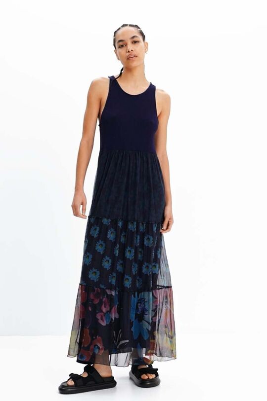 

Платье Desigual, мультиколор