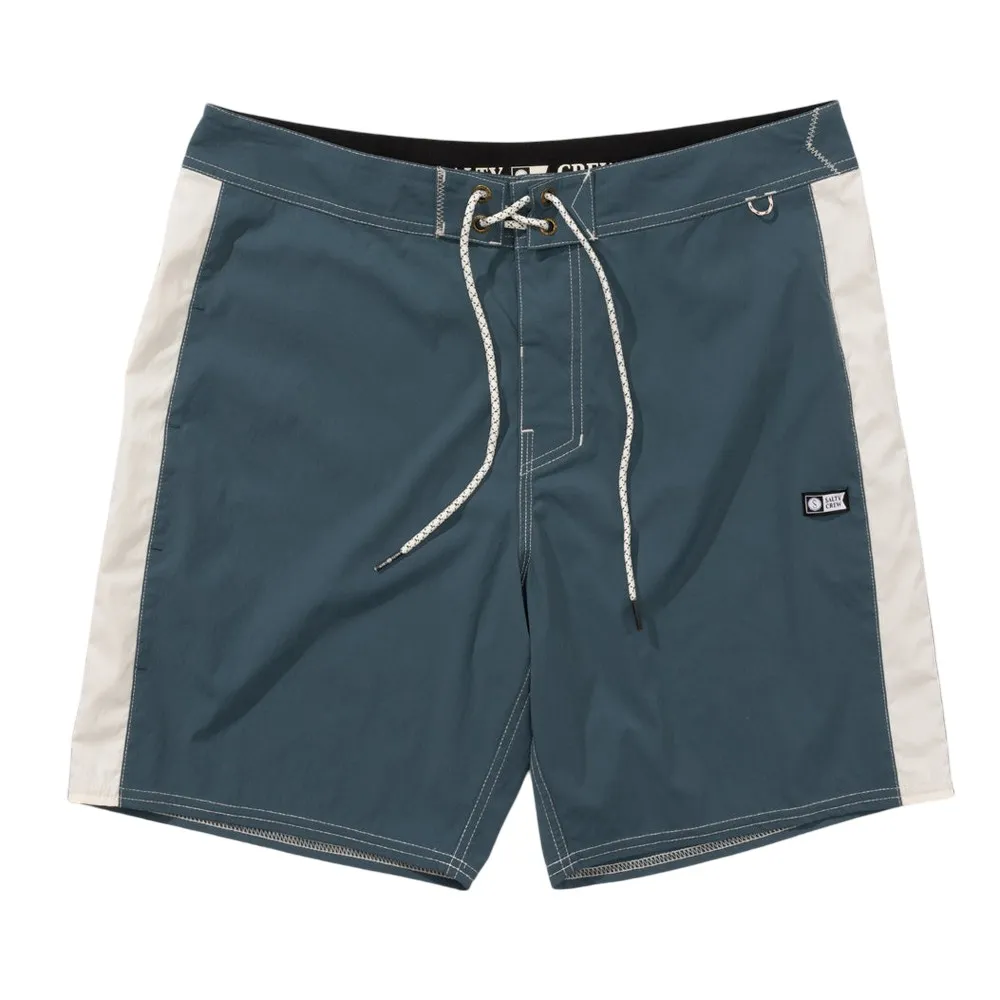 

Шорты для плавания Salty Crew Channel boardshort, синий