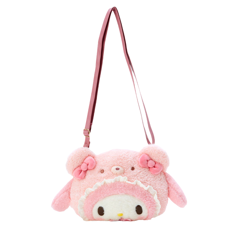

Sanrio Полиэстеровая поясная сумка унисекс розовая