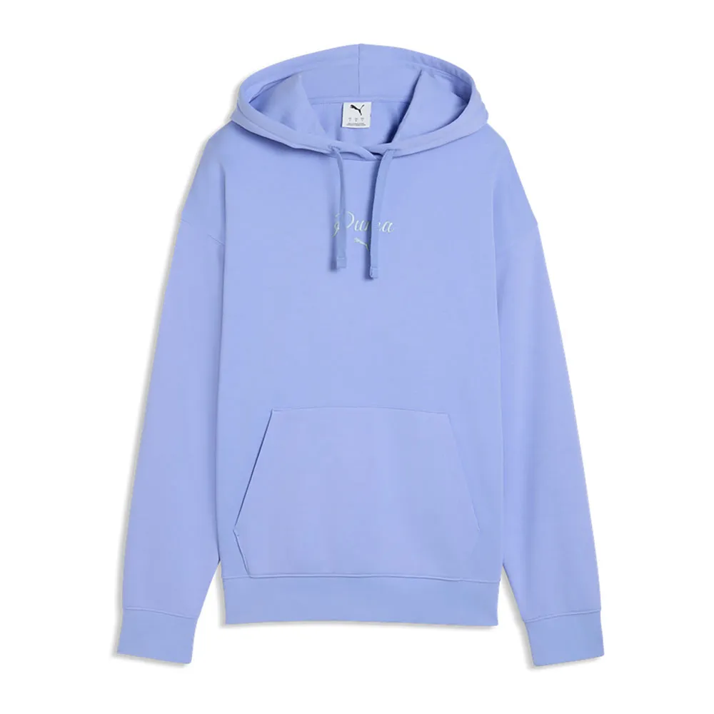 

Худи Puma Ess Script, синий