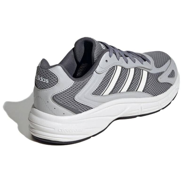 Кроссовки ECLYPTIX 2000 мужские низкие серые/белые Adidas — фото 3