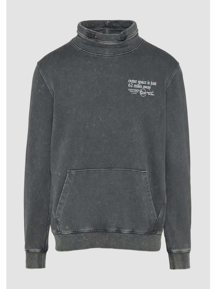 

Толстовка в цвете 99D1_черный s.Oliver