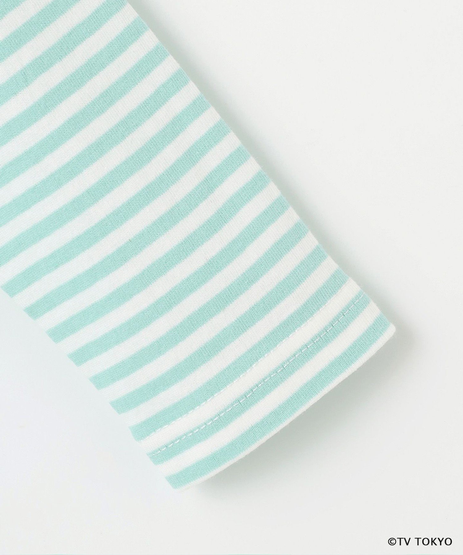 [80-100 см] Кружевная туника Shina Pushu разных цветов Kids Suite, Mint green [162] — фото 2
