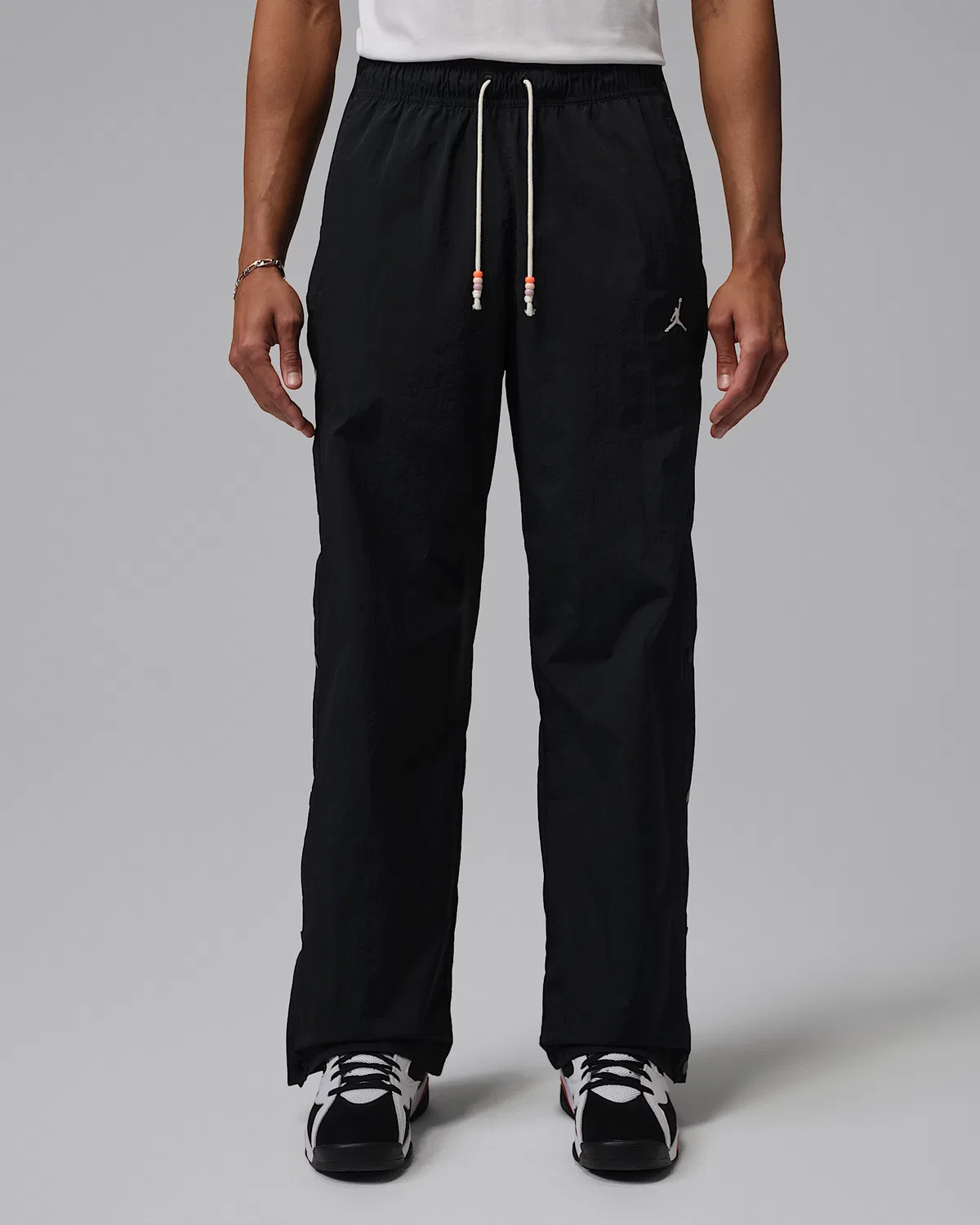 Мужские штаны Jordan Brooklyn, Black/Pale Ivory