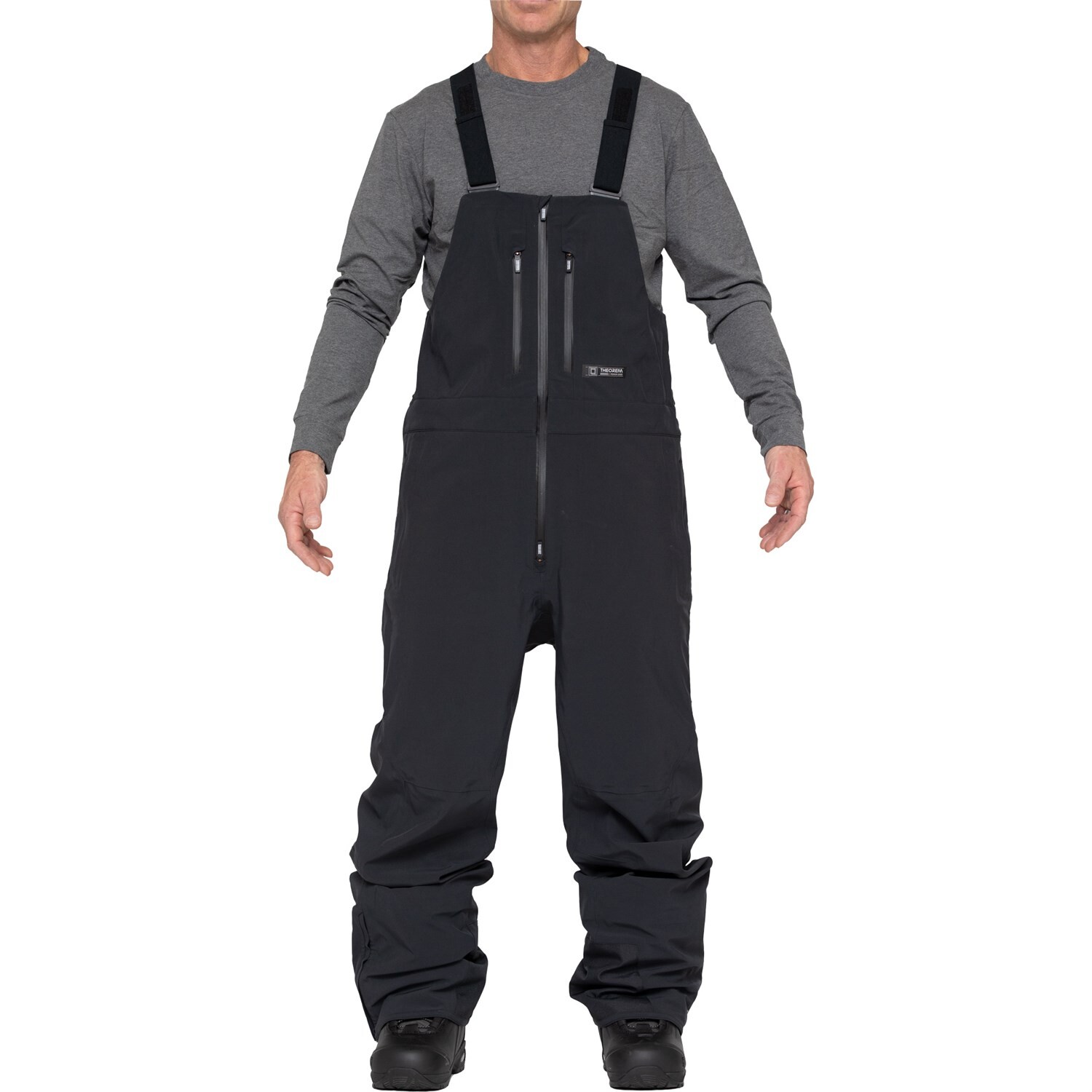 

Горнолыжные брюки L1 Huron, черный