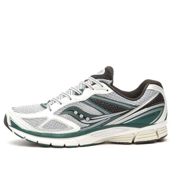 

Progrid guide 7 кроссовки Saucony, White & Pine
