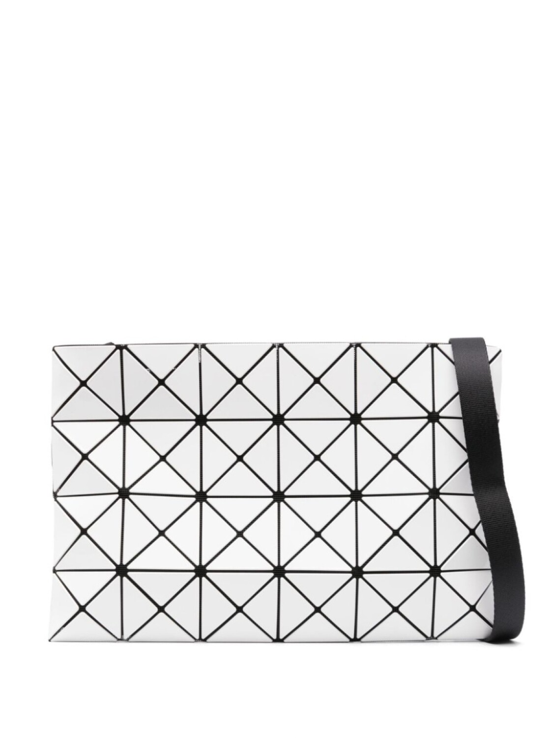

Issey Miyake сумка на плечо Lucent, белый