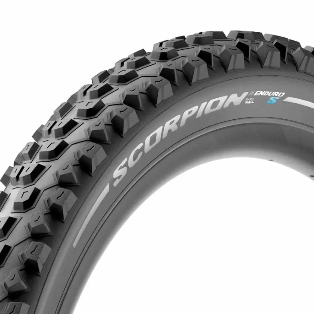 

Шина для горного велосипеда Pirelli Scorpion Enduro S Classic Tubeless 29´´ x 2.60, черный