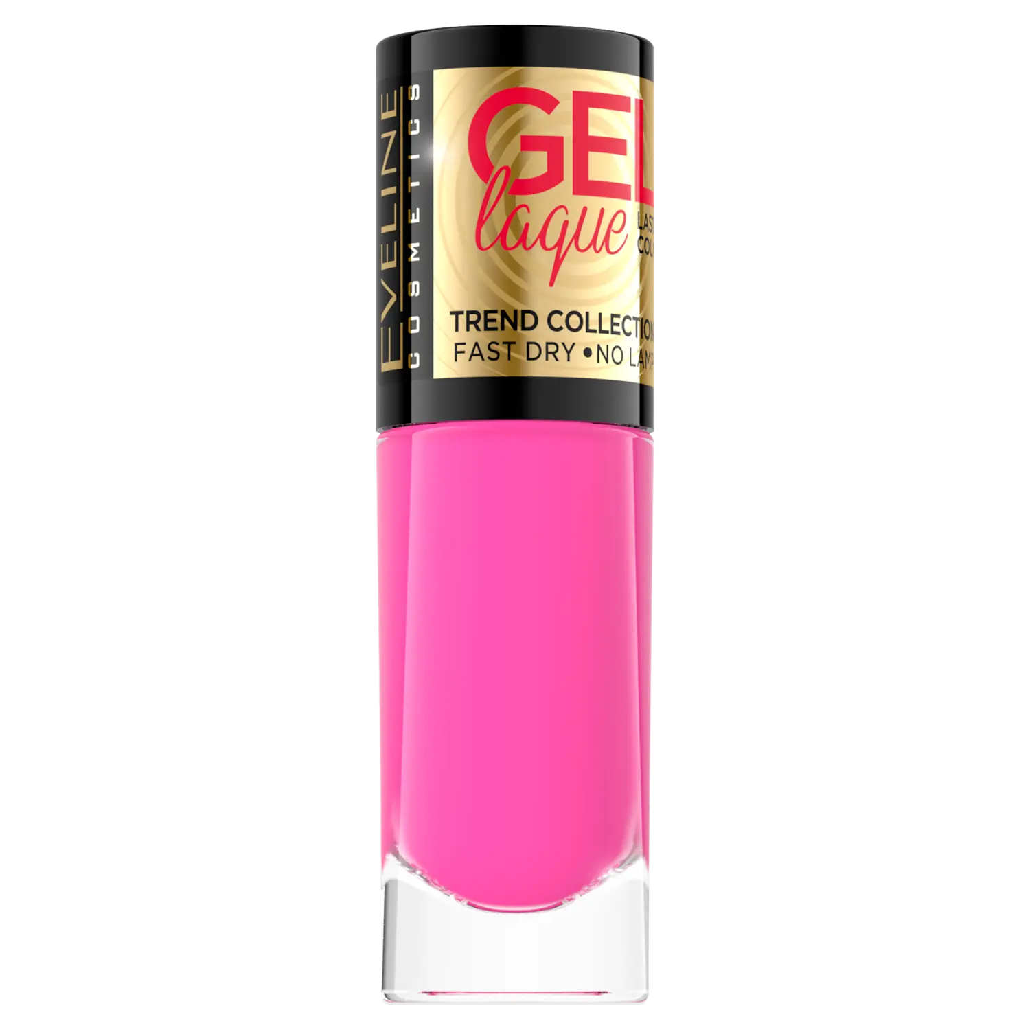 

Гель-лак для ногтей 211 Eveline Cosmetics Gel Laque, 8 мл