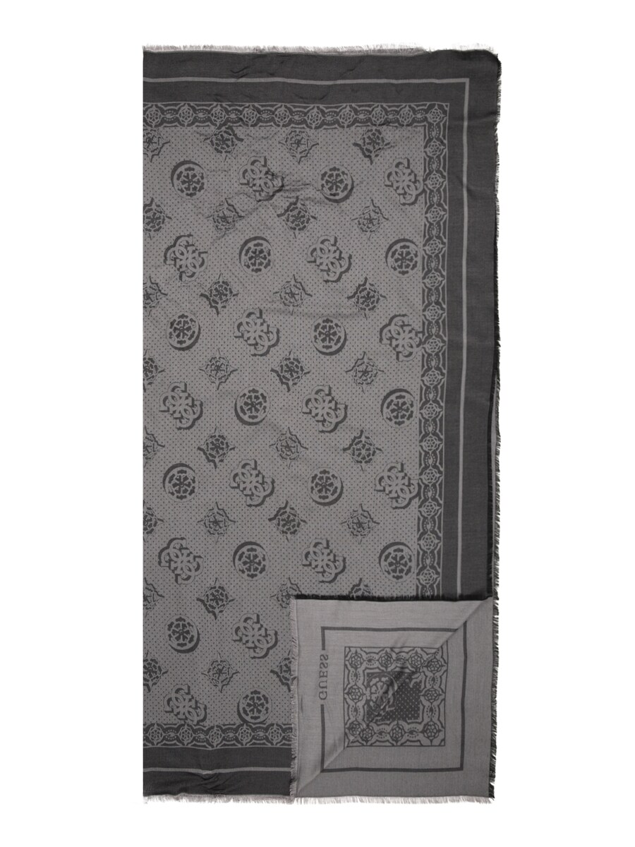 

Шарф GUESS KEFIAH, Black