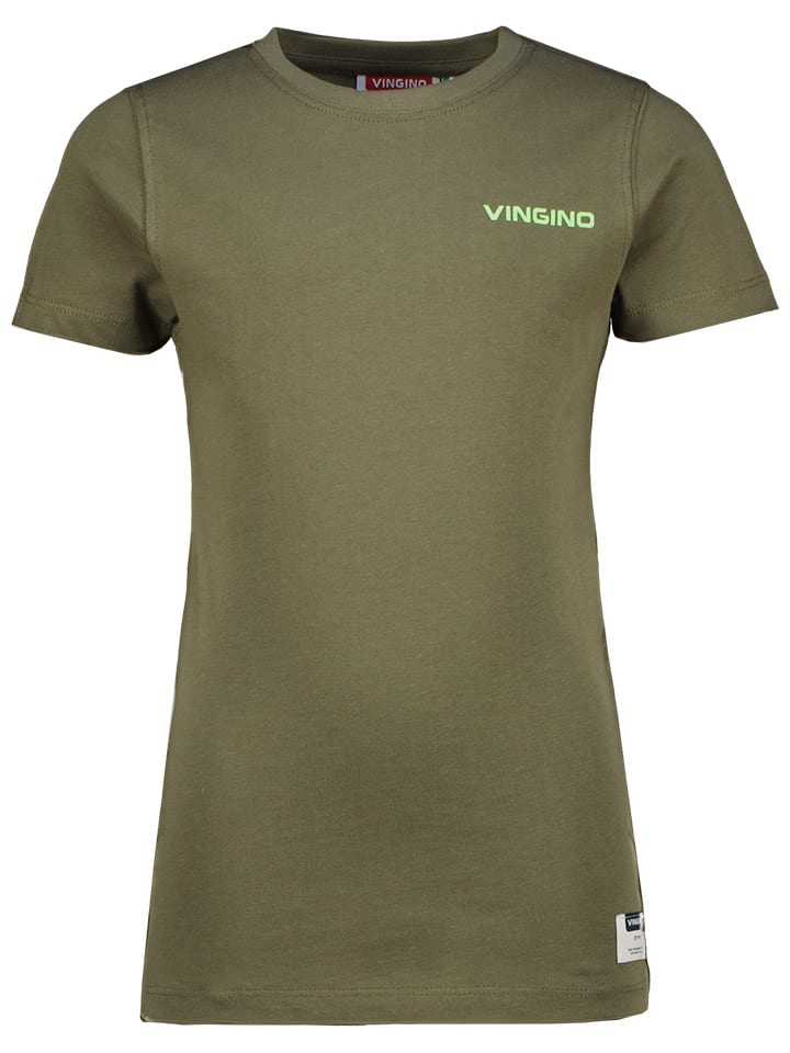 

Футболка Vingino, хаки