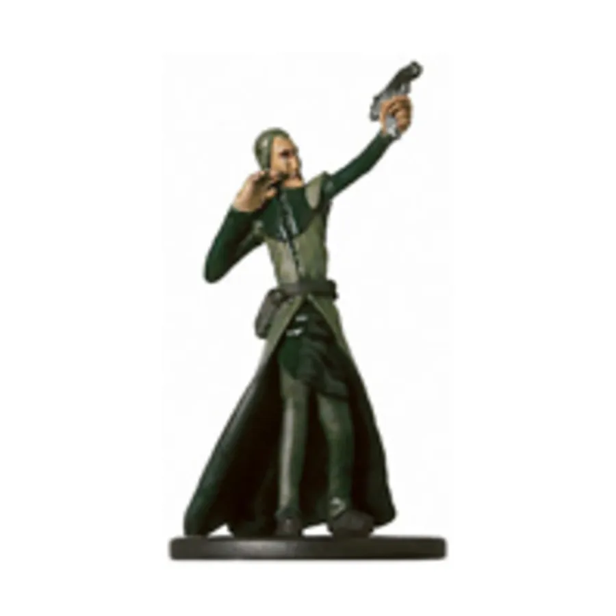 

Муун-страж #34 (U), Star Wars - Collectible Miniatures Game - Set - Revenge of the Sith Singles