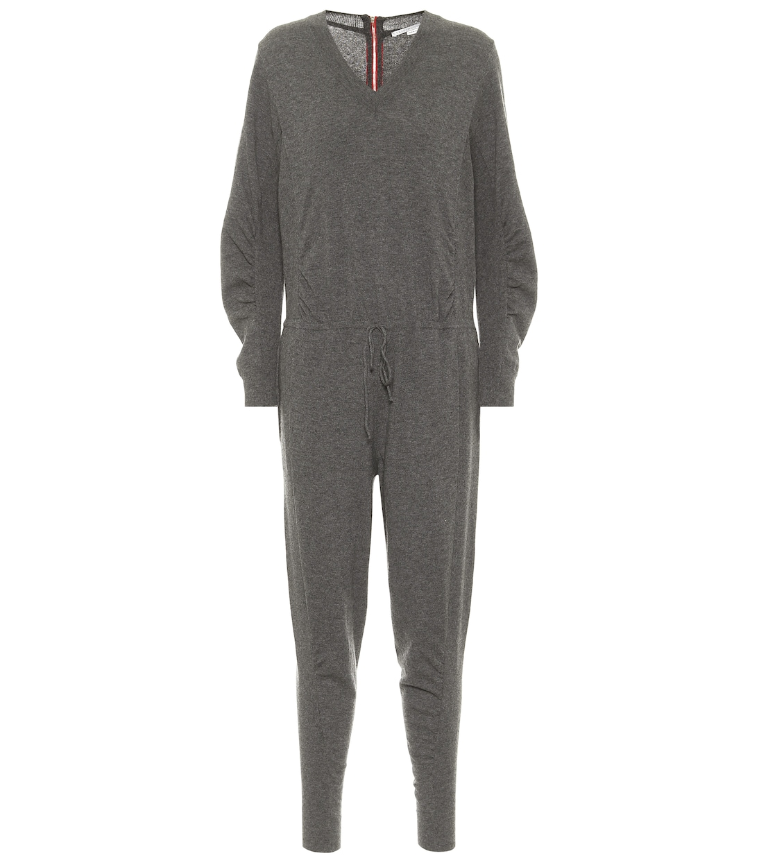 

Шерстяной комбинезон Stella McCartney, Grey Melange