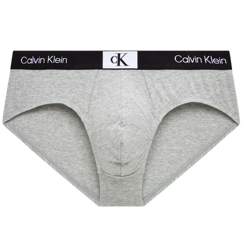 

Мужские трусы Calvin Klein, цвет Coconut green gray