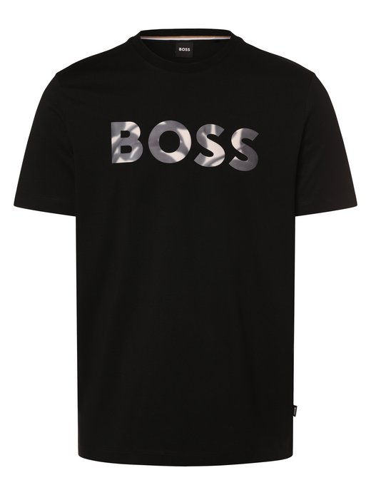 

Футболка томпсон 15 Boss, черный