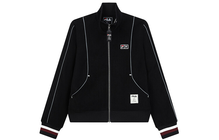 

ФИЛА Женская куртка FILA, цвет Black