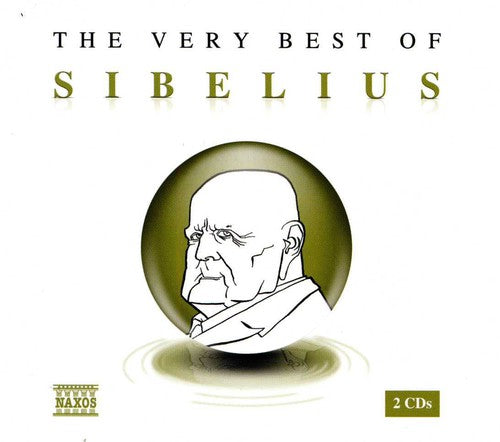 

CD диск Very Best of Sibelius / Various: The Very Best of Sibelius / Various