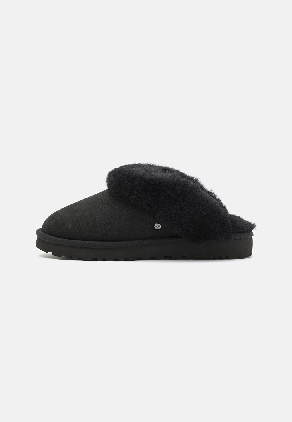 

Тапочки CLASSIC SLIPPER UGG, черный