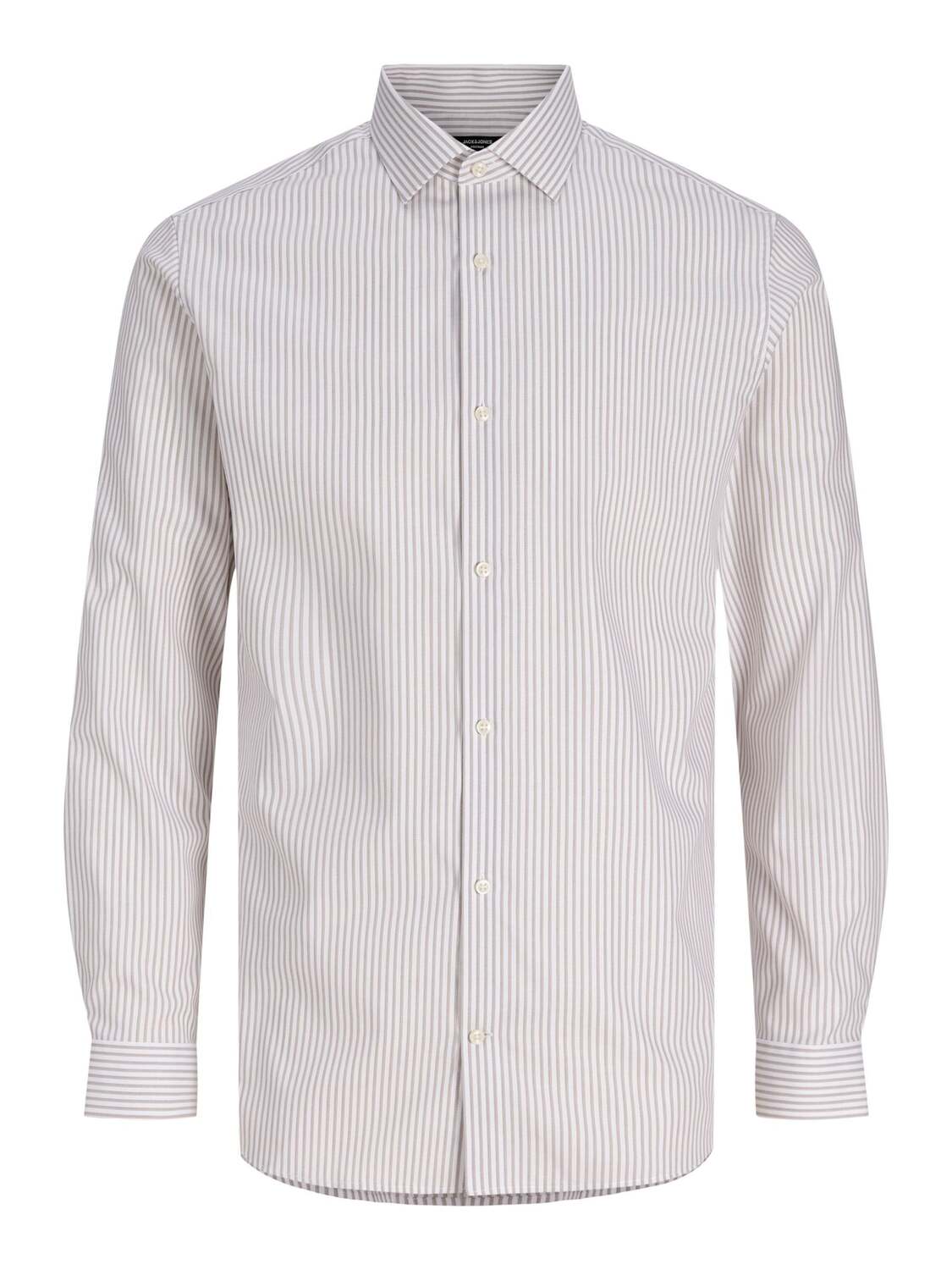 

JACK & JONES Рубашка 'JPRBLParker' в облегающем крое, цвет Nude