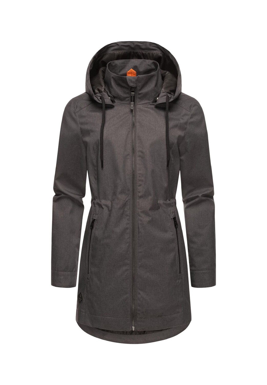 

Полупальто Даккота II Ragweartm, цвет Dark Grey Melange