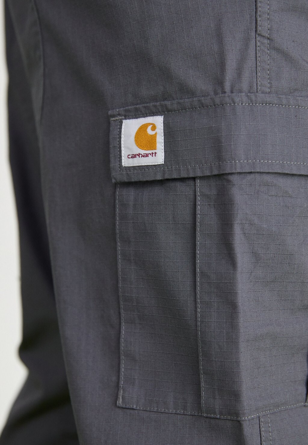 

Брюки-карго AVIATION PANT Carhartt WIP, черный деним