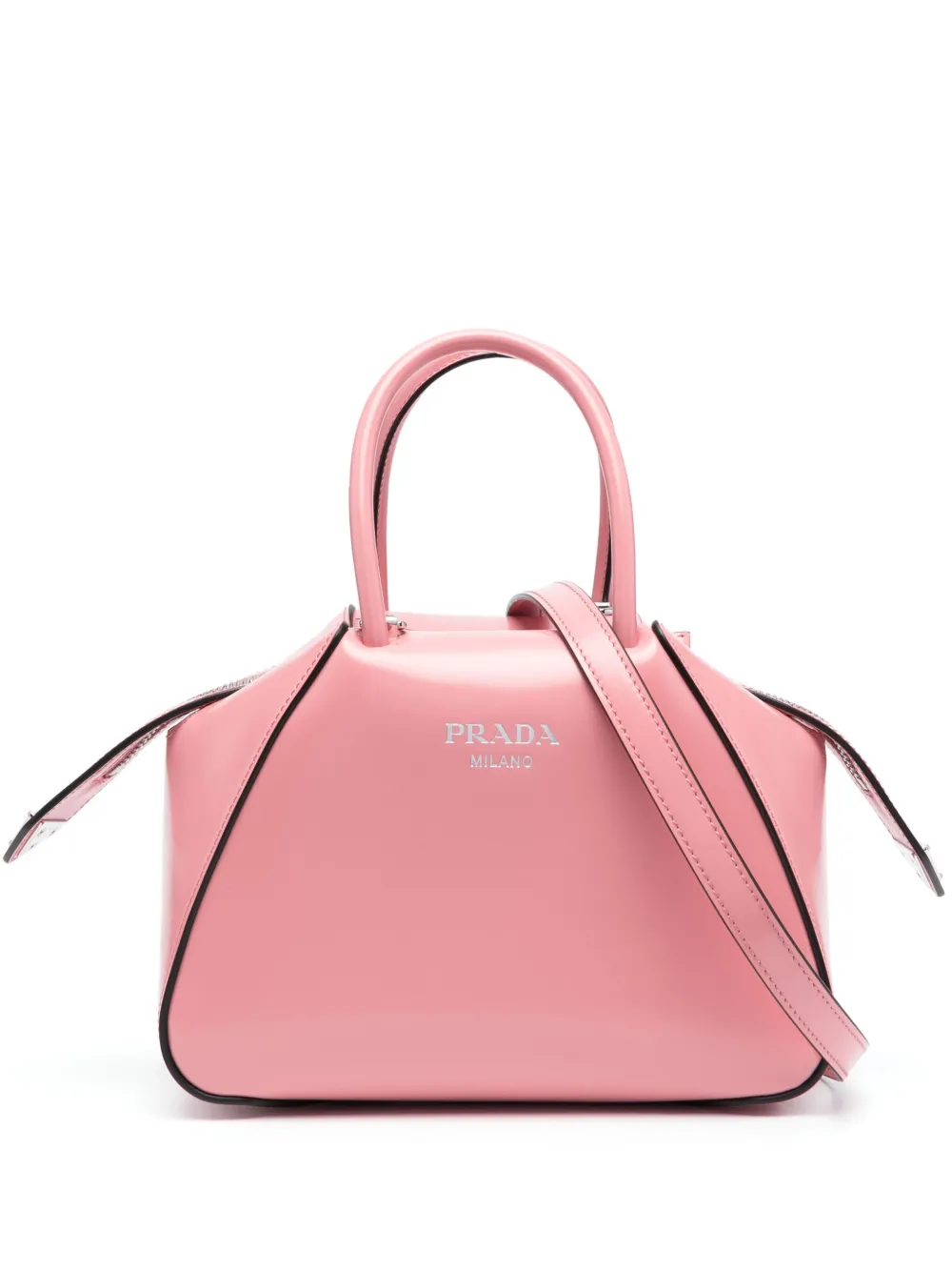 

Сумка-тоут Supernova Prada, розовый